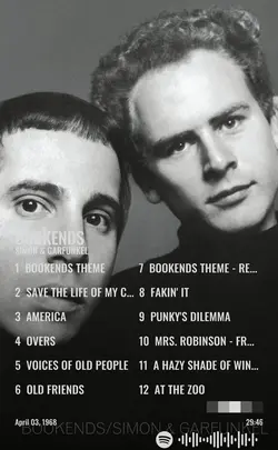 Simon  Garfunkel - Bookends.jpg